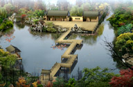 中國古典園林有哪些特征？