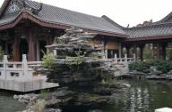 古典園林中，如何讓石頭成為園林景致的點綴？