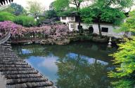 中國古典園林發展史