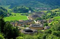 世界文化遺產名錄：福建土樓